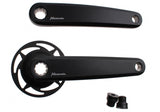 Miranda E-Bike Cranket Bosch 2 Isis Delta 170 mm noir + R-Ring 857720