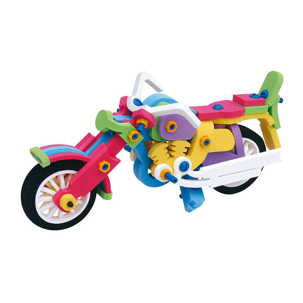 Motorcycle Sevi Soft