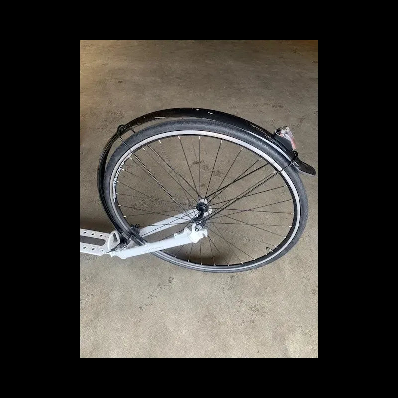 Kickbike MudGuard 28 Race Max - zadaj
