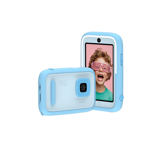 Myfirst kamera 50 modra
