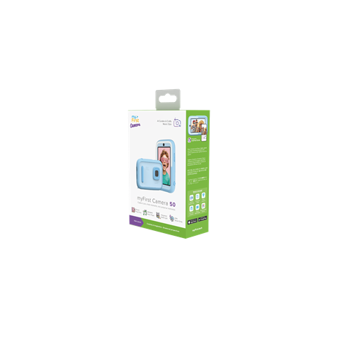 Myfirst kamera 50 modra