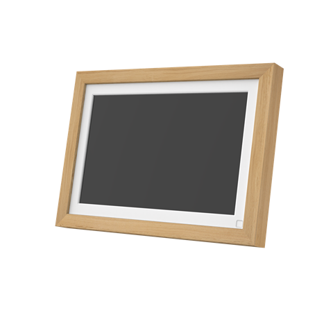 MyFirst Frame Live 10 White