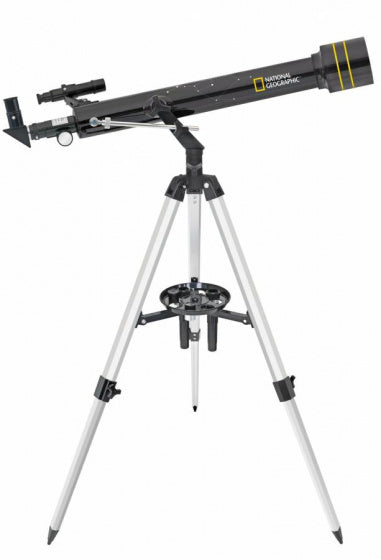 National Geographic Refractorscoop 60 700 35-525X sort