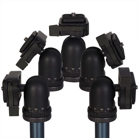 Nest Tripod NT-235K + Ballhead