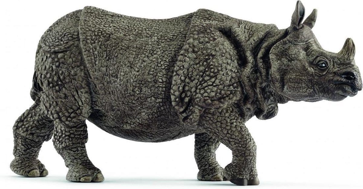 Slichich Wild Liewen Indian Rhino 14816