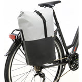 Newloxs Bas New Nyborg Single Light Gray Black