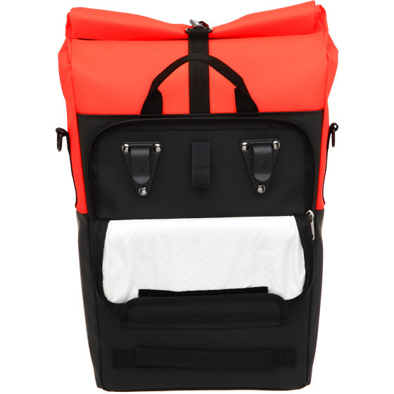 NewLoxs Bas Bas New Nyborg Single Red Black