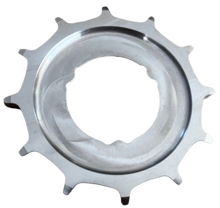 Gear 26T Enduo Cargo Alfine Di2 Cl -41,7 - argento