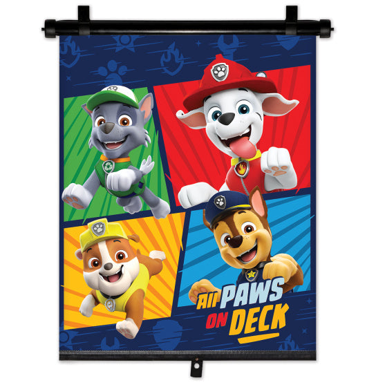 Nickelodeon SunShade Roller Blind 36x45 cm modrá