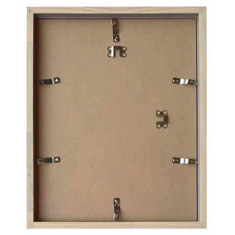 Nielsen Design Nielsen fotoram 8988025 Apollon Silver 40x50 cm