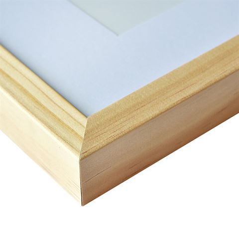 Nielsen Design Nielsen Fotorahmen 8988048 Apollon Naturel 21x29.7 cm