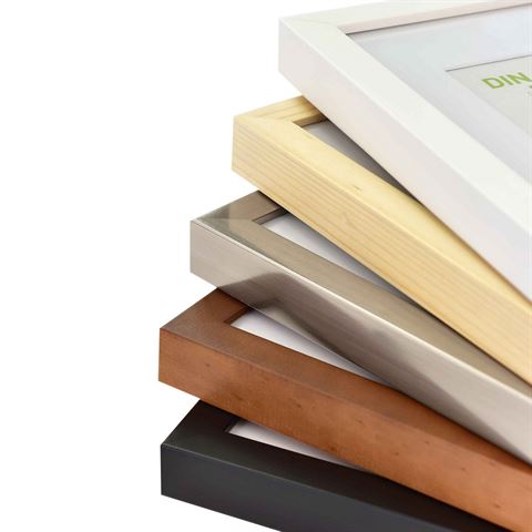 Nielsen Design Nielsen Fotorahmen 8988048 Apollon Naturel 21x29.7 cm