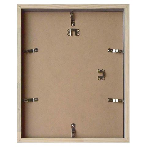 Nielsen Design Nielsen Fotorahmen 8988048 Apollon Naturel 21x29.7 cm