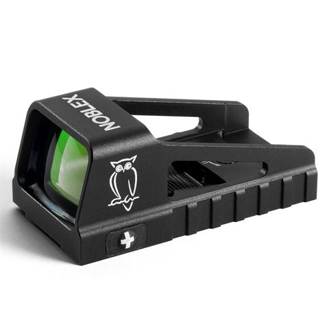Noblex E-Optics Noblex Red Dot NV 1x23 OS per GLOCK MOS (4,0 MOA)