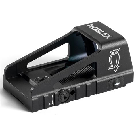 Noblex E-Optics Noblex Red Dot NV 1x23 OS per GLOCK MOS (4,0 MOA)