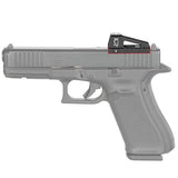 Noblex E-Optics Noblex Red Dot NV 1x23 OS per GLOCK MOS (4,0 MOA)