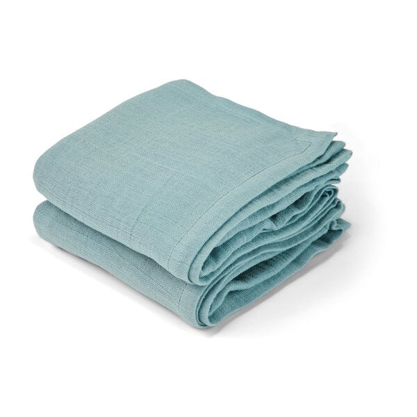Nuuroo Nuuroo Bao Muslin Cloth 2-pakowy solidny