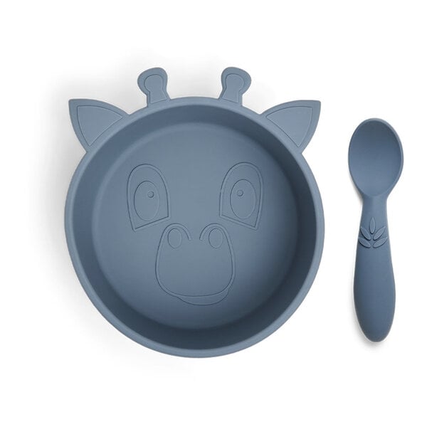 Nuuroo Nuuroo Elia Silicone Dinner Set 2-pack