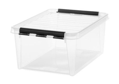 Ortex SmartStore Storage Box 14 litrów poliproplikenów przezroczystych