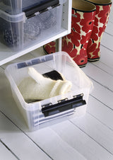 Ortex SmartStore Storage Box 14 litrów poliproplikenów przezroczystych