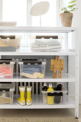 Ortex SmartStore Storage Box 14 litrów poliproplikenów przezroczystych