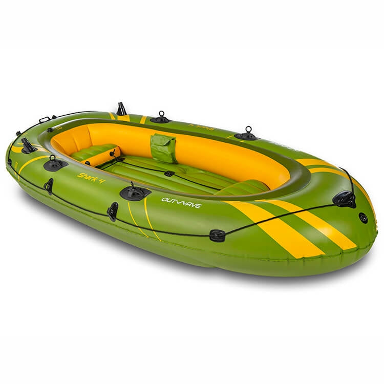 Outwave - Shark 4 Infutable Boat