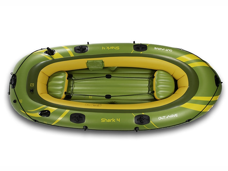 Outwave - Shark 4 Infutable Boat