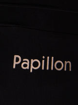 Papillon Capri 3 4 4 Sport Leging Dammen schwaarz Gréisst xxl