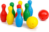 Paradiso Toys Kegel Game 10-kus 31 cm vícebarev