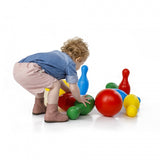 Paradiso Toys Kegel Game 10-kus 31 cm vícebarev
