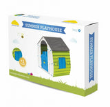 Jouets Paradiso Speelhuis Summer 102 x 90 cm Bleu gris vert