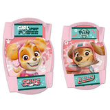 Nickelodeon Kneeen Elleboo Protectiws Girls Pink