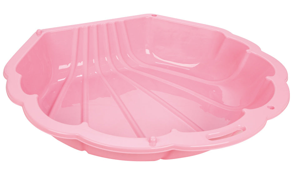 Pilsan Abalone Water-sandbox shell 90 x 84 cm pink 1 pieces