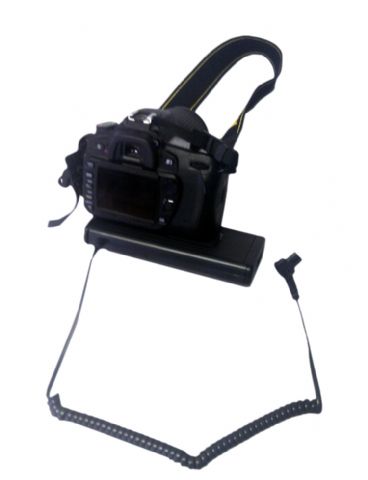 Pixel Battery Pack TD-384 for Speedlite Camera Flitsers