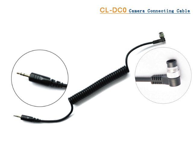 Pixel Camer Connection kabel DC0 za Nikon