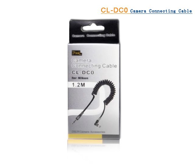 Pixel Camer Connection kabel DC0 za Nikon