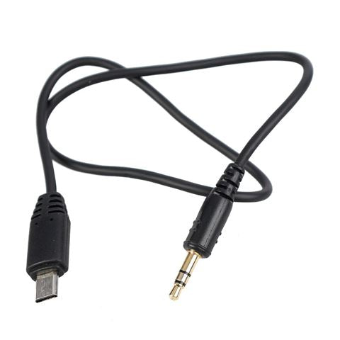 Cavo di connessione della fotocamera pixel DC2 3,5 mm per Nikon
