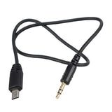 Cavo di connessione della fotocamera pixel DC2 3,5 mm per Nikon