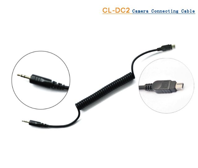 Pixel Camer Connection kabel DC2 za Nikon