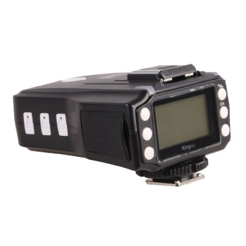 Pixel E-TTL Radio Trigger Set King za Canon