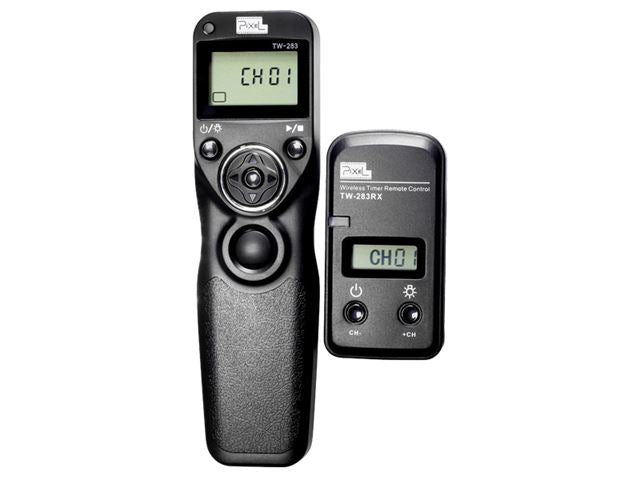 Pixel Timer Remote Control Wireless TW-283 DC0 per Nikon