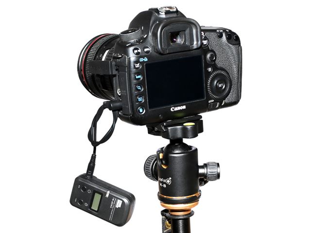 Pixel Timer Remote Control Wireless TW-283 DC0 per Nikon