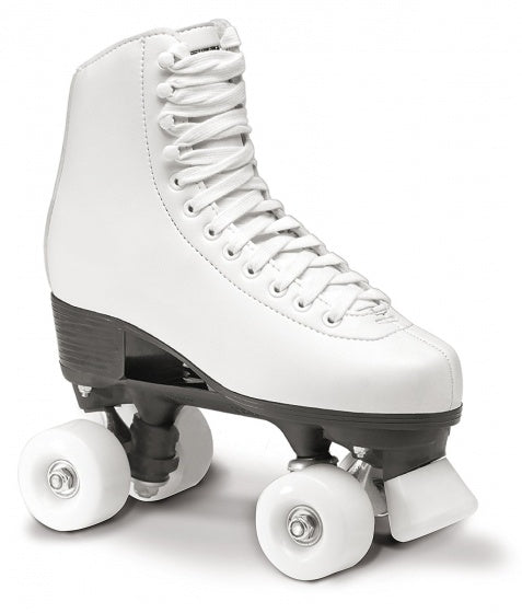 Playlife Roller Skates Junior White Størrelse 35 38