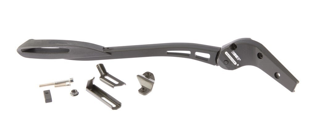 PLETSCHER ESGE Side Standard Multi Zoom ajustable, negro - Tarjeta
