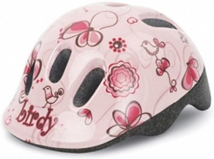 Bicycle helmet Birdy XXS Junigoud Crème Pink Size 44 48 cm