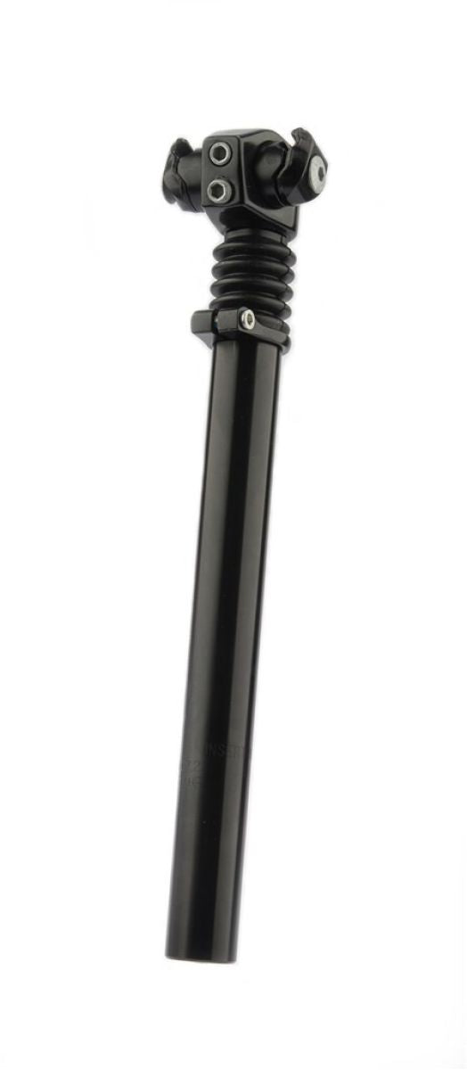 Post postmoderne Post moderne Post de sean PM-207 ATB 2 boulon 27,2ø 350 mm noir