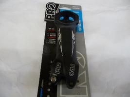 Pro STEM XLT OS 100 mm 10 stopinj črne (31,8 mm)