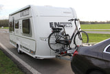 Pro-bruker Caravan Tapble Dissel Adapter Max. 65 kg svart
