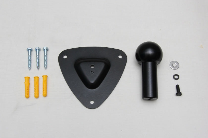 Pro-User User Universal Wall Holder pro nosič odtahových lid Max. 30 kg černé