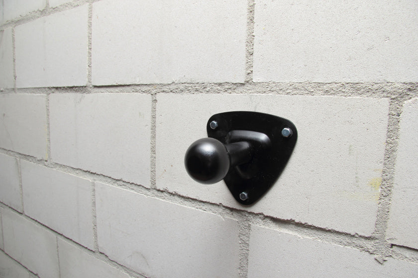 Pro-User User Universal Wall Holder pro nosič odtahových lid Max. 30 kg černé